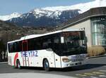 (247'270) - Theytaz, Sion - VS 11'009 - Setra am 16.