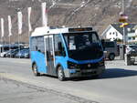 (246'936) - Thur-Taxi, Weinfelden - TG 154'318 - Karsan am 7.