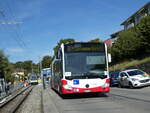 (228'843) - Intertours, Domdidier - FR 300'454 - Mercedes (ex A-Wien) am 11.