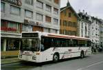 (069'212) - TPN Nyon - VD 1169 - Mercedes am 8.