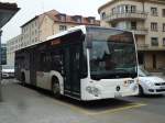 (143'399) - TPN Nyon - VD 2698 - Mercedes am 22.