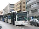 (165'060) - TPN Nyon - VD 558'016 - Mercedes am 18.