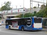 (165'069) - TPN Nyon - VD 2698 - Mercedes am 18.