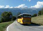 (238'178) - TSAR, Sierre - VS 520'922 - Setra (ex VS 93'571; ex Epiney, Ayer) am 16.