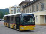 (181'052) - TSPG Saignelgier - JU 24'203 - Mercedes am 12.