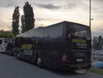 (207'998) - Uristier-Reisen, Seedorf - UR 9171 - Mercedes am 20.