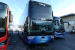 (283'112) - Welti-Furrer, Bassersdorf - Nr. 32/ZH 5032 - Van Hool am 12. Dezember 2025 in Schmerikon, Thomann