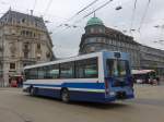 (166'338) - ZVB Zug (Rtrobus) - VD 1260 - NAW/Hess (ex Ruklic, Schaffhausen; ex ZVB Zug Nr.