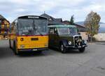 (268'741) - Aus der Schweiz: Schmid, Thrishaus - BE 26'206 - Saurer/Tscher (ex P 24'244) am 27.