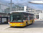 (195'072) - Brem, Wlflinswil - AG 463'253 - Mercedes (ex PostAuto Nordschweiz) am 23.