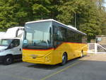 (220'713) - PostAuto - Iveco am 13.