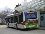 (269'737) - Limmat Bus, Dietikon - AG 331'727 - Mercedes am 10.