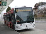 (269'747) - Limmat Bus, Dietikon - AG 370'315 - Mercedes am 10.