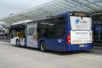 (280'866) - Limmat Bus, Dietikon - AG 370'321 - Mercedes am 2. Oktober 2025 beim Bahnhof Zofingen (280'866) - Limmat Bus, Dietikon - AG 370'321 - Mercedes am 2. Oktober 2025 beim Bahnhof Zofingen