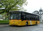 (250'089) - PostAuto Ostschweiz - SG 443'903/PID 10'721 - Volvo am 16.