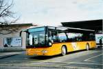 (104'521) - PostAuto Nordschweiz - BL 115'457 - Mercedes am 20.