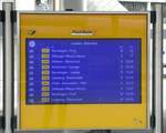 (232'688) - PostAuto-Infobildschirm am 6.