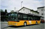 (077'022) - PostAuto Nordwestschweiz - SO 148'655 - Mercedes (ex P 25'209) am 5.