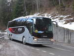 (187'874) - Aus Frankreich: Kunegel, Colmar - EL 660 CZ - Setra am 7.