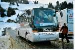 (103'305) - Zbren, Konolfingen - BE 298'020 - Setra am 6. Januar 2008 in Adelboden, Weltcup