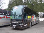 (187'834) - Gast, Utzenstorf - BE 41'755 - Van Hool am 7.