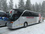 (231'901) - Wenger, Interlaken - Nr.