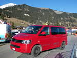 (244'632) - AFA Adelboden - BE 809'557 - VW am 7.