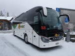 (258'375) - Murer, Baar - ZG 68'400 - Setra am 6. Januar 2024 in Adelboden, ASB