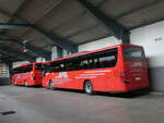 (266'193) - AFA Adelboden - Nr. 24/BE 26'701 - Setra am 26. August 2024 in Adelboden, Busstation