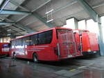 (270'147) - AFA Adelboden - Nr. 24/BE 26'701 - Setra am 24. Dezember 2024 in Adelboden, Busstation