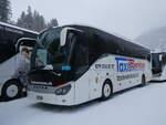 (270'942) - Taxis-Services, Granges-Paccot - FR 330'465 - Setra am 11.