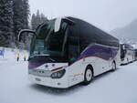 (270'957) - Taxi Etoile, Bulle - FR 300'474 - Setra am 11.