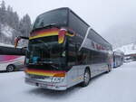 (270'968) - Dysli, Bern - Nr. 26/BE 48'270 - Setra am 11. Januar 2025 in Adelboden, ASB