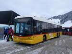 (271'068) - Steiner, Messen - SO 21'149/PID 5371 - Scania/Hess am 11. Januar 2025 in Adelboden, Weltcup