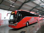 (271'106) - AFA Adelboden - Nr. 26/BE 26'708 - Setra am 11. Januar 2025 in Adelboden, Busstation