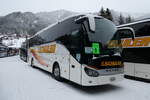 (284'014) - Schuler, Feusisberg - SZ 348 - Setra am 10.