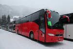 (284'070) - Closillon Tours, Monthey - VS 581'909 - Volvo (ex TMR Martigny) am 10.