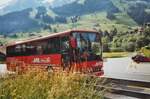 (MD532) - Aus dem Archiv: AFA Adelboden - Setra im August 2004 in Adelboden, Mineralquelle