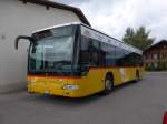 (154'734) - PostAuto Bern - BE 653'386 - Mercedes am 31.