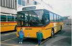 (015'621) - PTT-Regie - P 25'308 - Mercedes/R&J am 14.