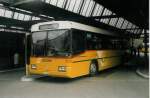 (018'435) - PTT-Regie - P 25'325 - Mercedes/R&J am 4.