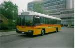 (019'609) - PTT-Regie - P 25'310 - Mercedes/R&J am 22.