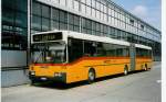 (023'116) - PTT-Regie - P 27'706 - Mercedes am 3.