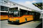 (023'118) - PTT-Regie - P 27'708 - Mercedes am 3.