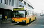 (023'220) - PTT-Regie - P 25'368 - Mercedes/R&J am 8.