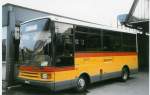 (027'235) - PTT-Regie - P 22'021 - Renault/Gruau (ex Trachsel, Hasle-Regsau) am 10.