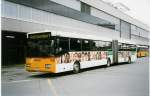 (027'317) - PTT-Regie - P 27'716 - Mercedes am 10.