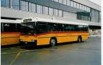 (037'805) - PTT-Regie - P 25'304 - Mercedes/R&J am 25.