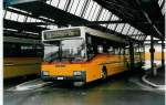 (037'835) - PTT-Regie - P 27'714 - Mercedes am 25.