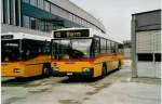 (037'908) - PTT-Regie - P 25'366 - Mercedes/R&J am 26.